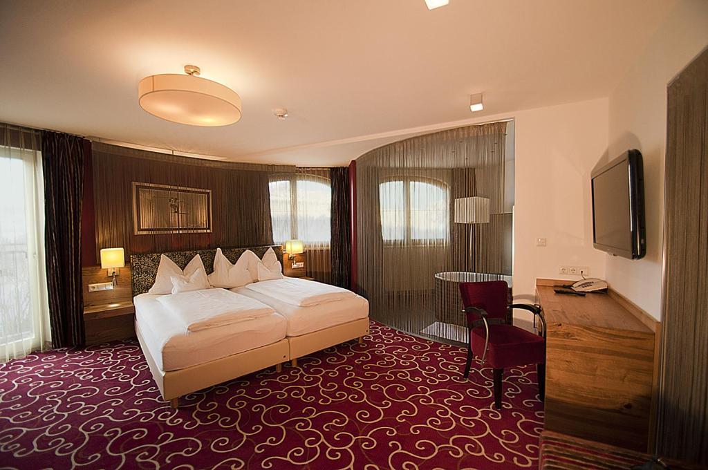 Hotel Rettenberg Кользас Номер фото