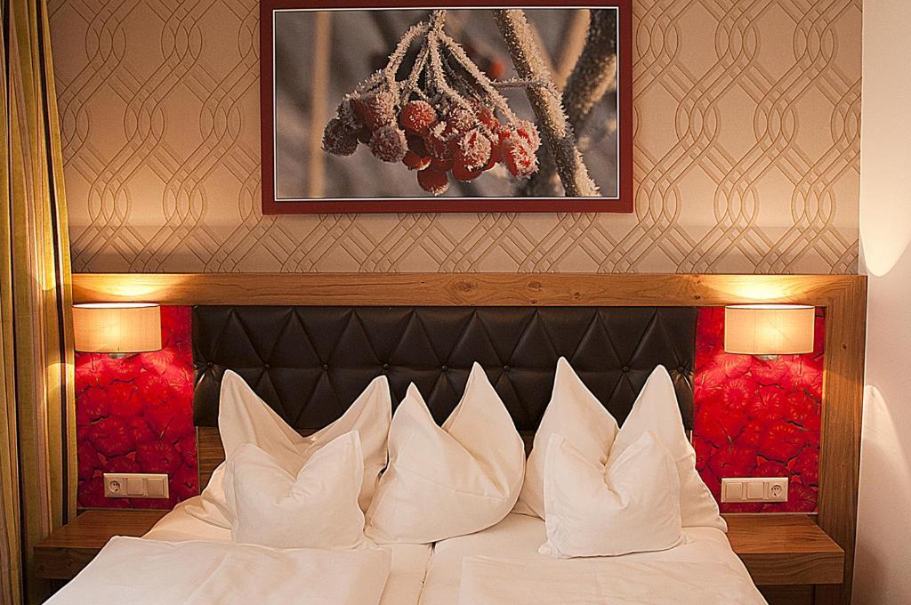 Hotel Rettenberg Кользас Номер фото