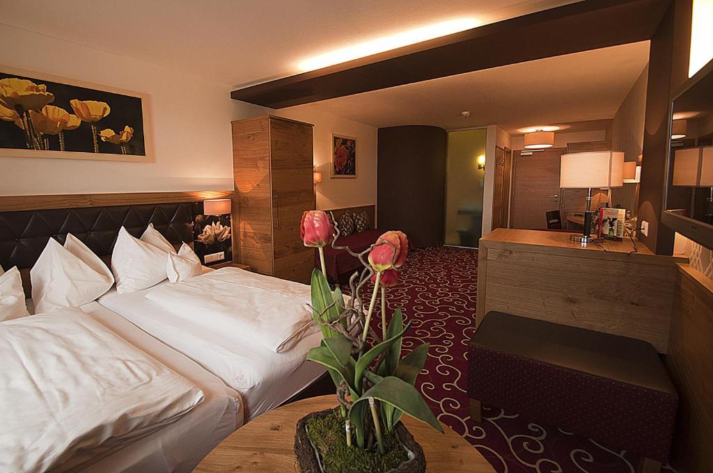 Hotel Rettenberg Кользас Номер фото