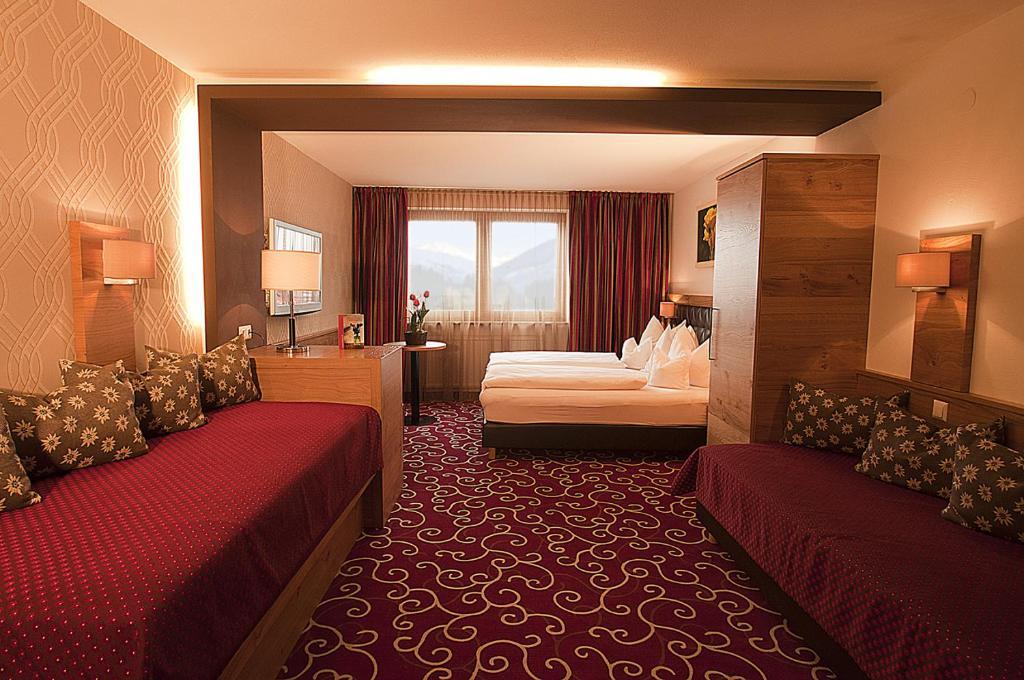 Hotel Rettenberg Кользас Номер фото
