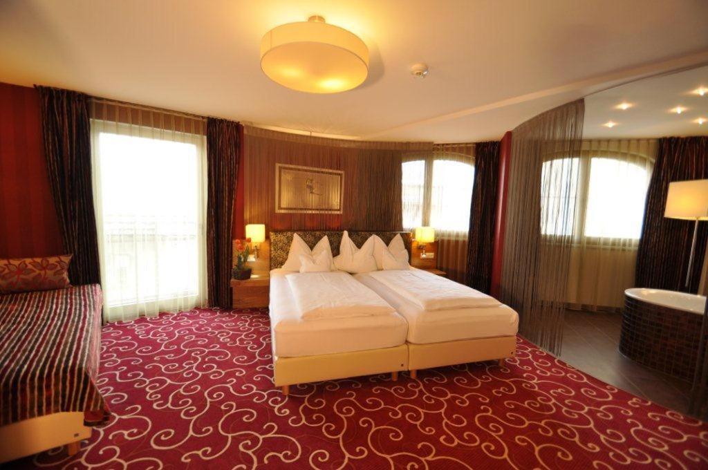 Hotel Rettenberg Кользас Экстерьер фото