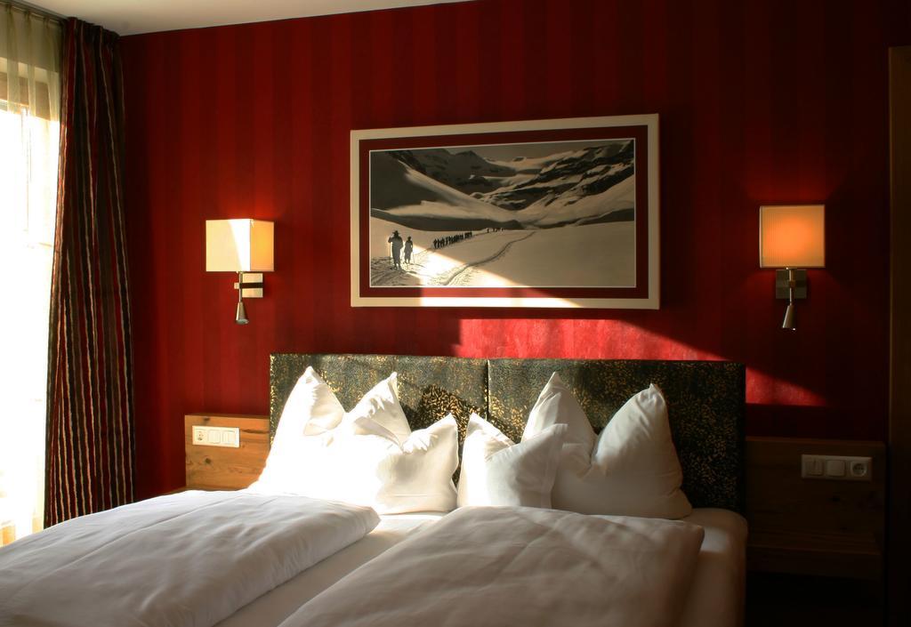 Hotel Rettenberg Кользас Экстерьер фото
