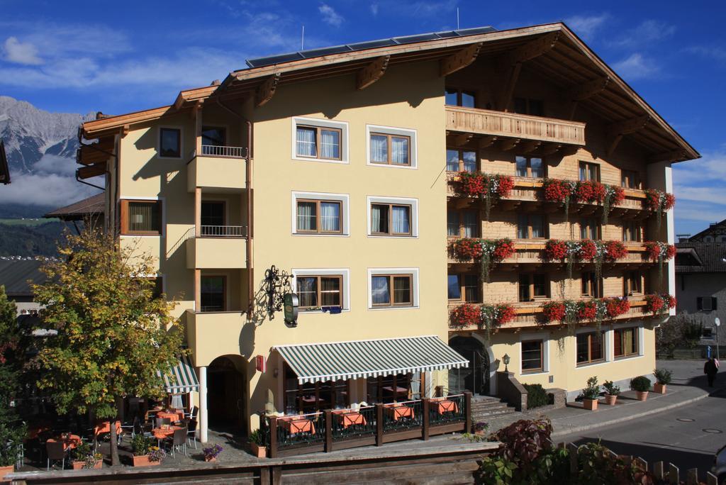 Hotel Rettenberg Кользас Экстерьер фото